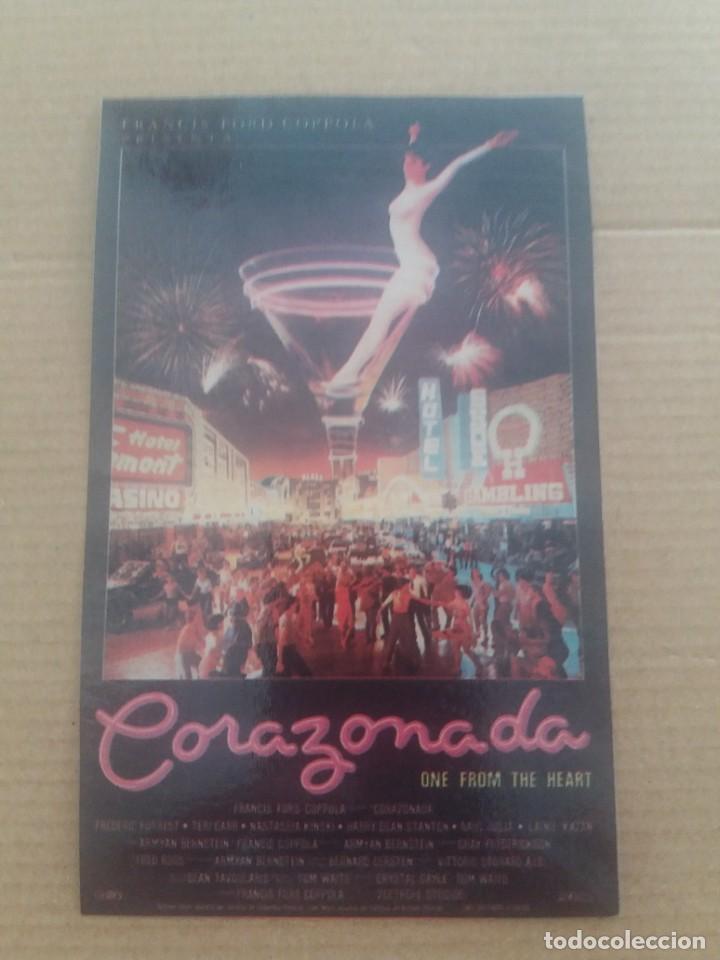 Cine: Corazonada - Foto 1