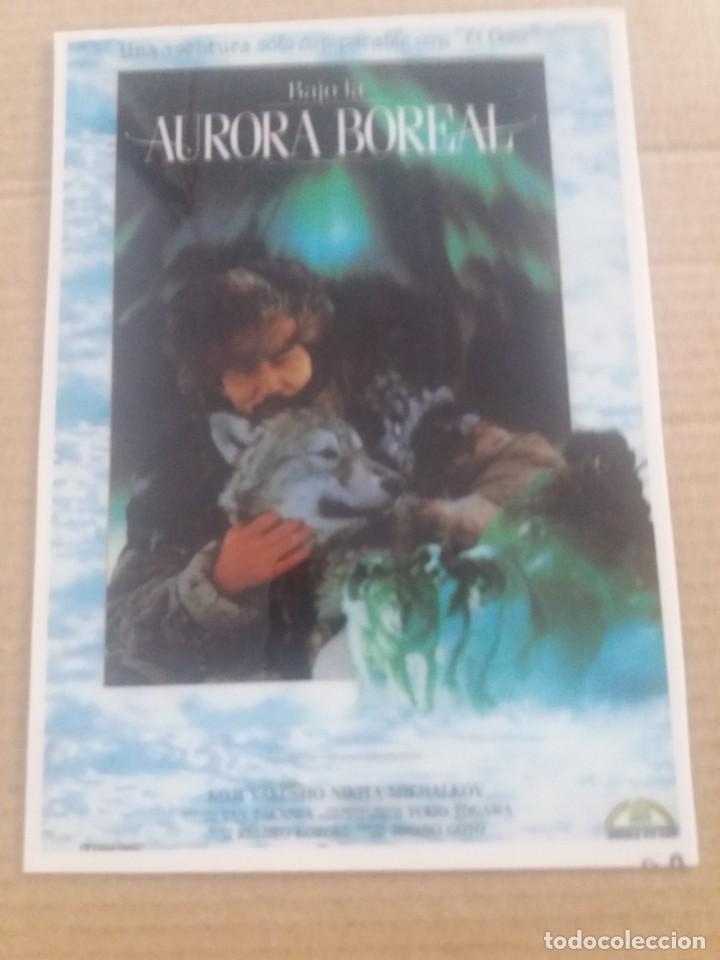 Cine: Bajo la Aurora Boreal - Foto 1