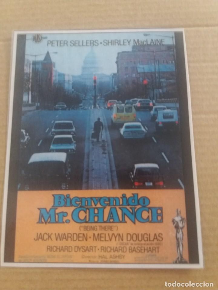 Cine: Bienvenido Mr. Chance - Foto 1