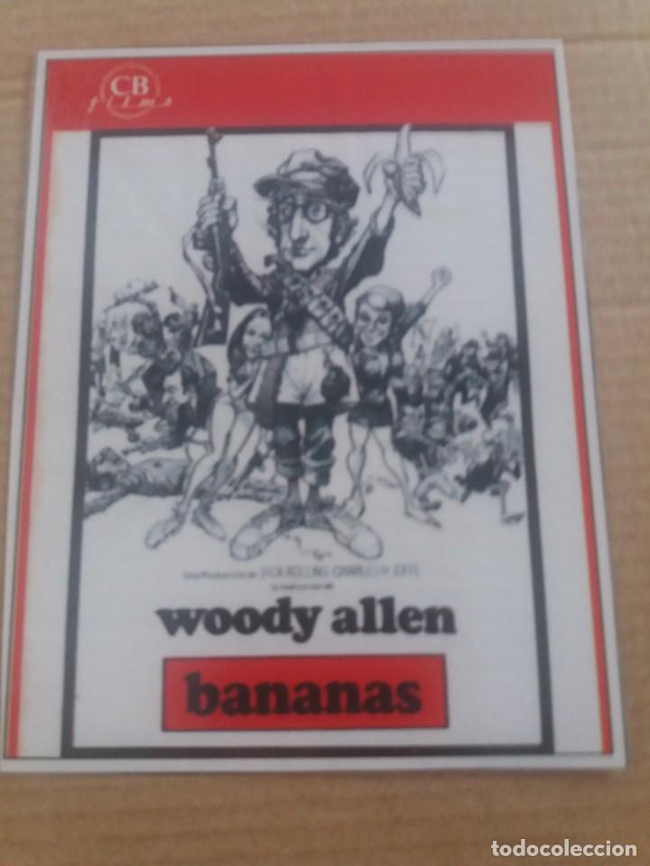 Cine: Bananas - Foto 1