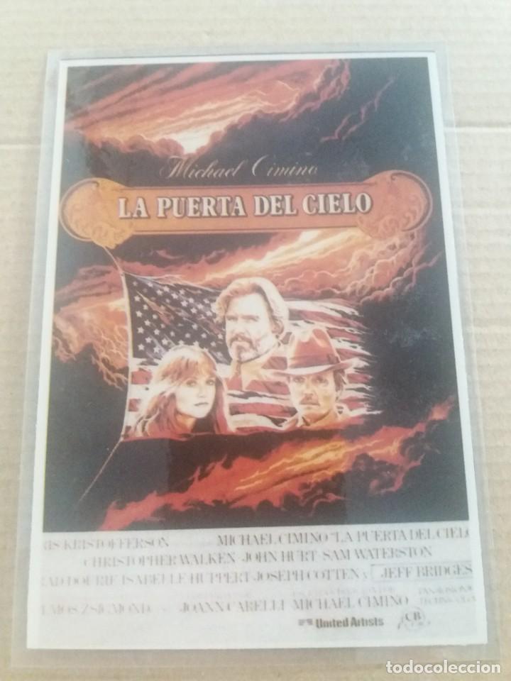 Kino: La puerta del cielo