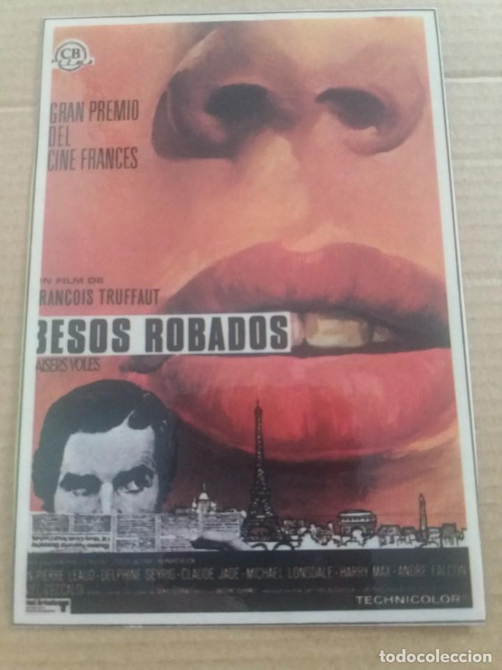 Kino: Besos robados