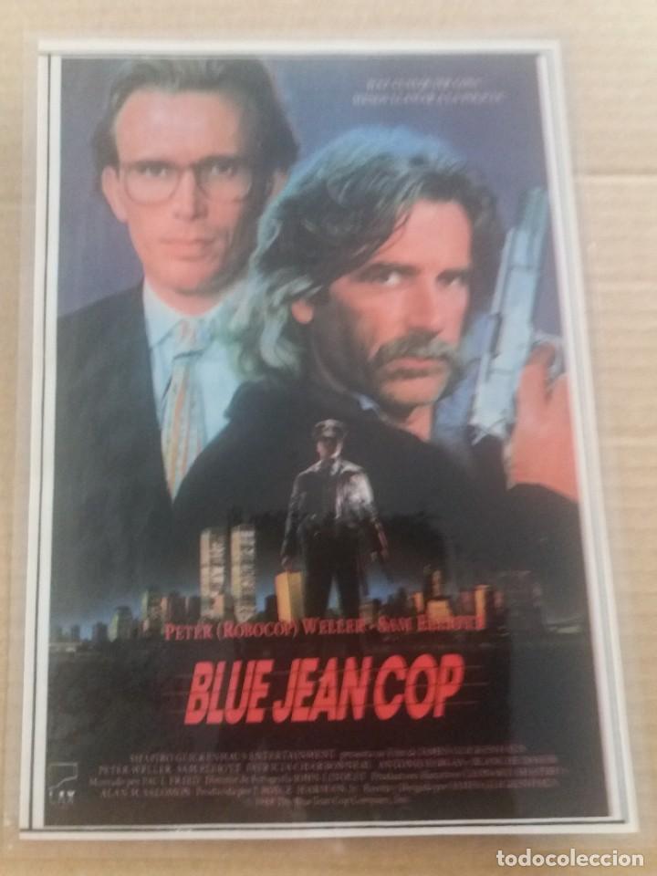 Cine: Blue jean cop - Foto 1