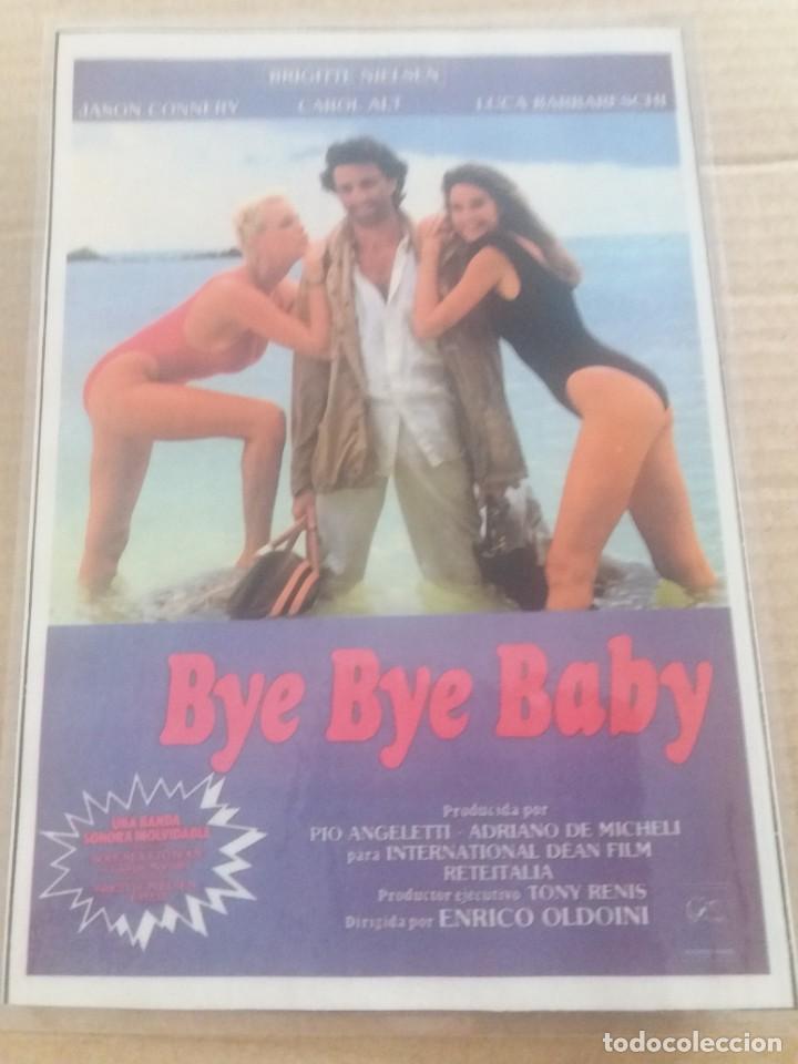 Cine: Bye bye baby - Foto 1