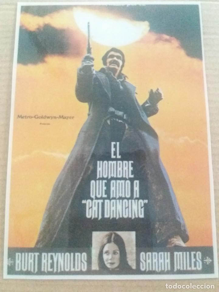 Kino: El hombre que amo a Cat Dancing