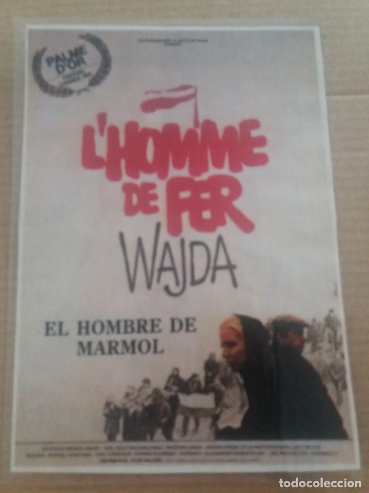 Kino: El hombre de marmol