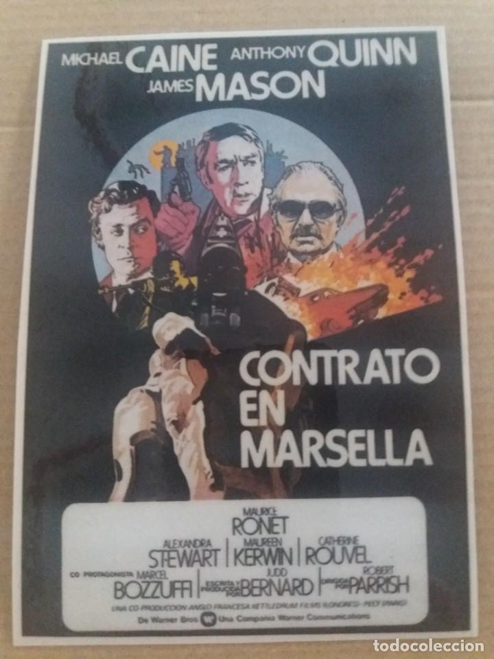 Kino: Contrato en Marsella