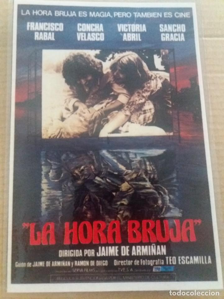 Cine: La hora bruja - Foto 1