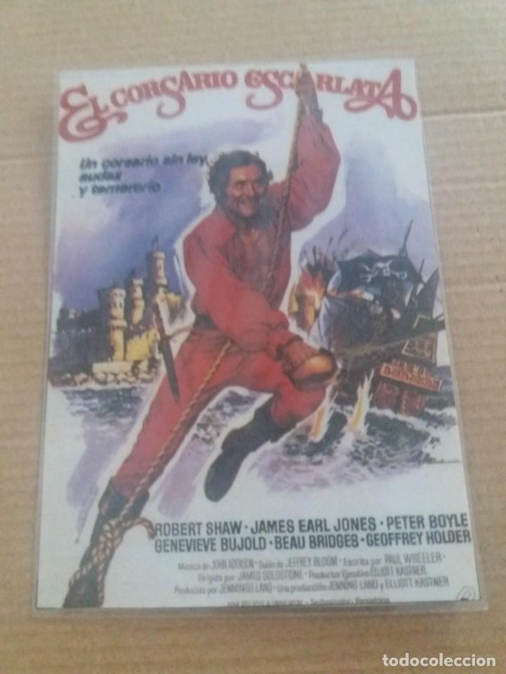 Kino: El corsario escarlata