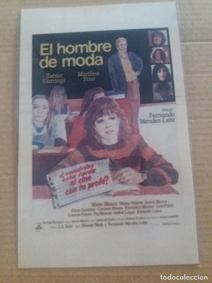 Cine: El hombre de moda - Foto 1