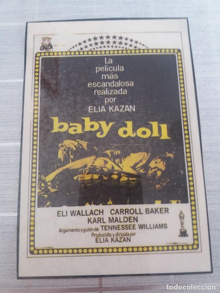 Kino: Baby doll