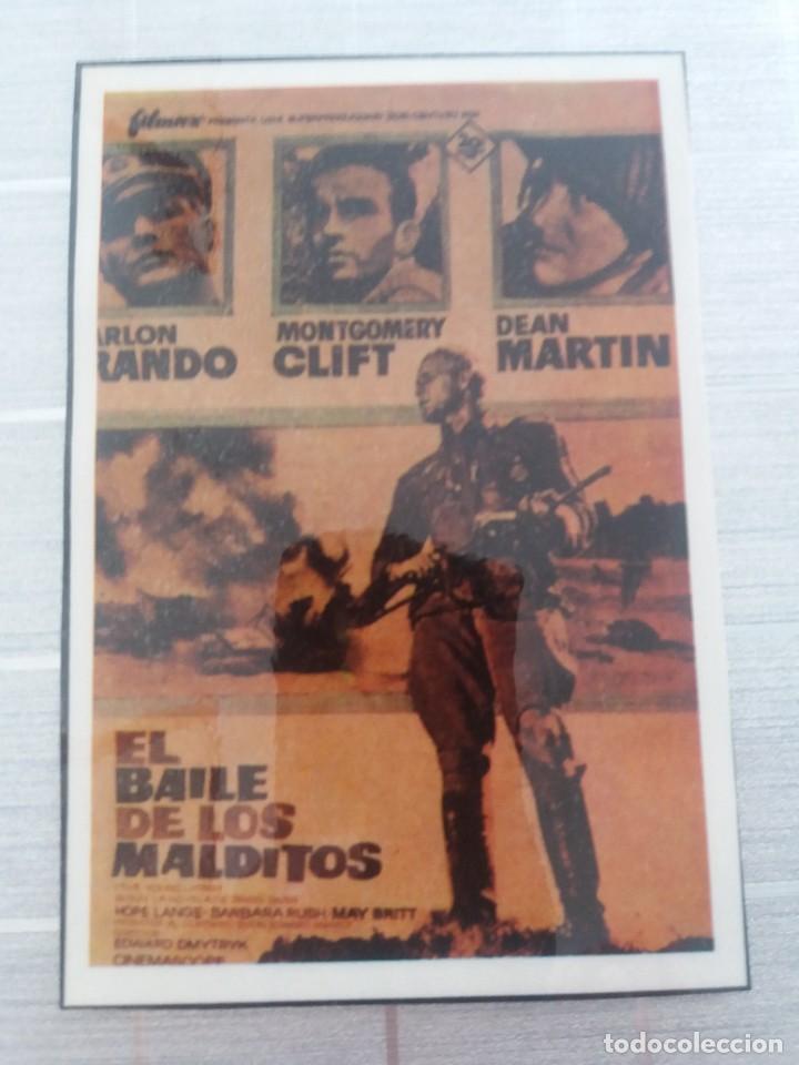 Cine: El baile de los malditos - Foto 1
