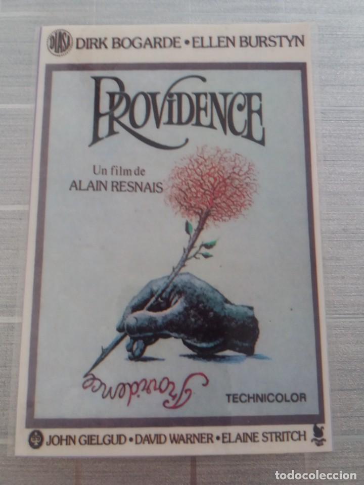 Cine: Providence - Foto 1
