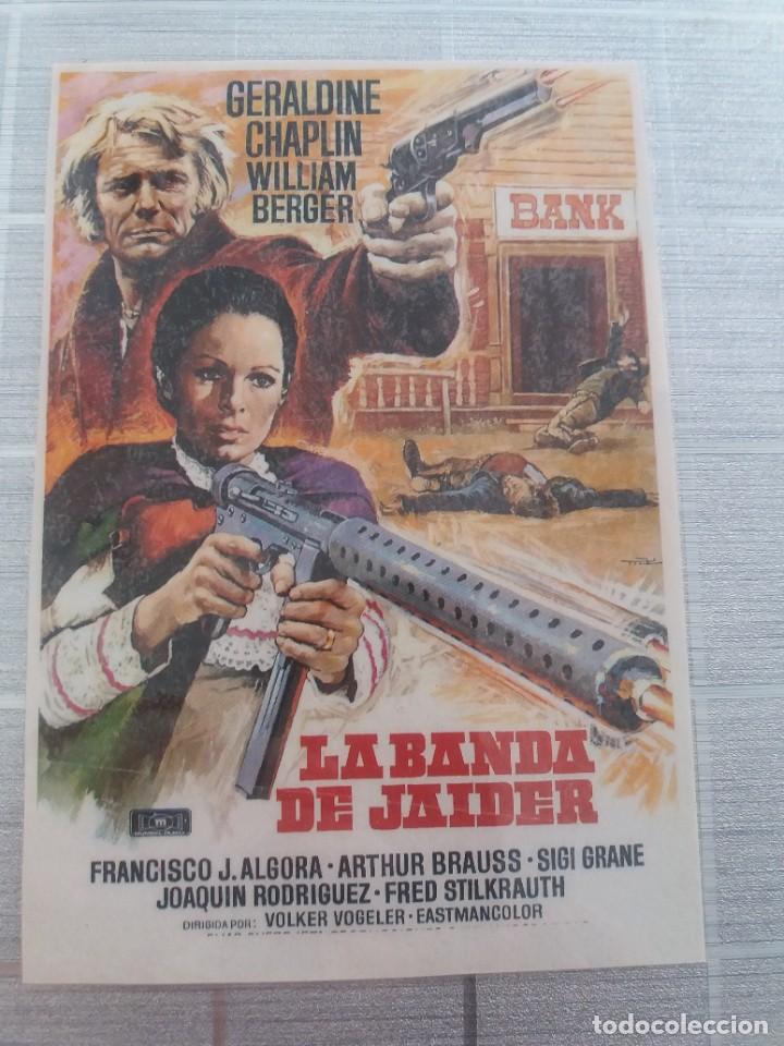 Kino: La banda de Jaider