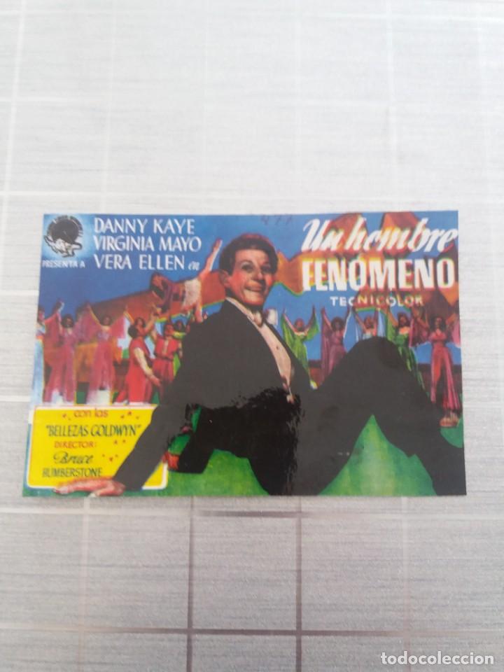Kino: Un hombre fen&oacute;meno