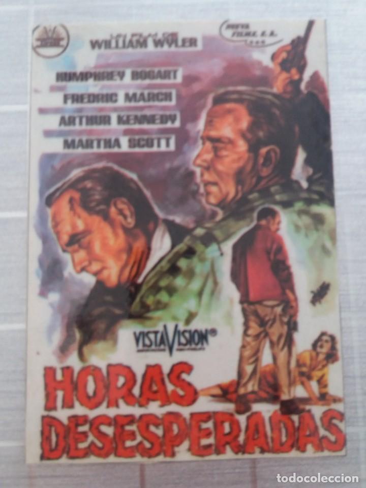 Cine: Horas desesperadas - Foto 1