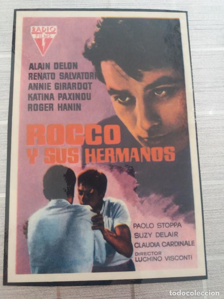 Cine: Rocco y sus hermanos - Foto 1