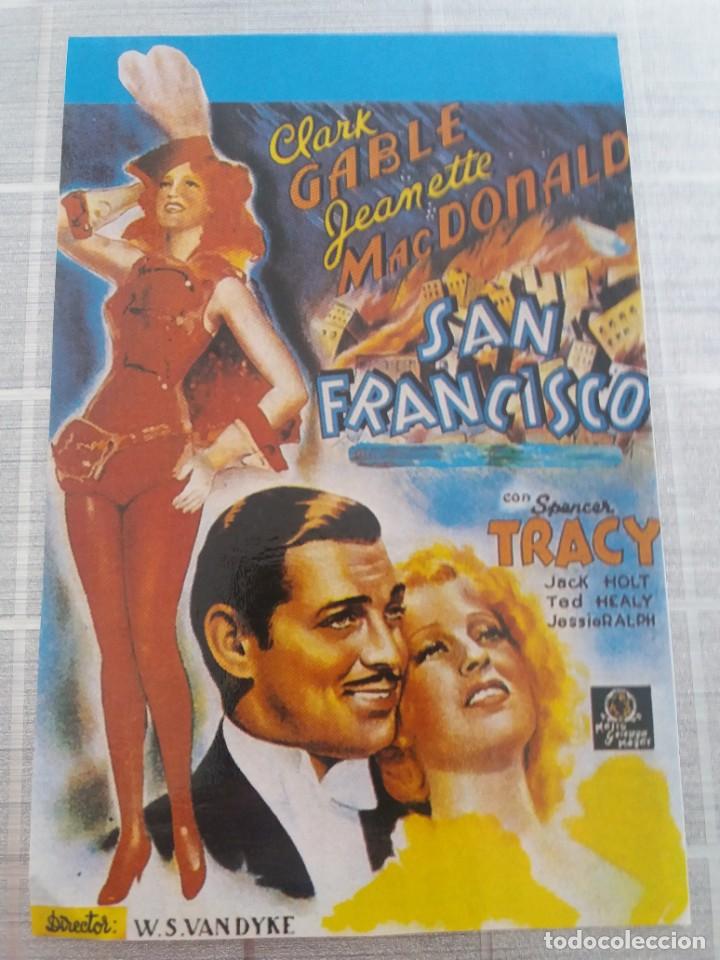 Cine: San Francisco - Foto 1