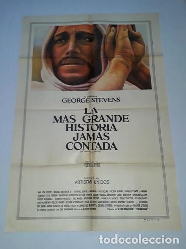 Kino: la mas grande historia jamas contada afiche gstevens i23