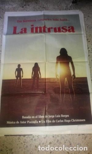 Cine: afiche la intrusa - Foto 1