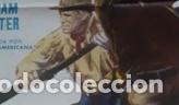 Kino: el primer rebelde afiche john wayne gsanders wlawson h4