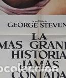 Kino: la mas grande historia jamas contada afiche gstevens i22