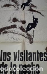 Kino: los visitantes de la noche afiche charles bronson j44