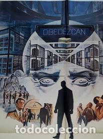 Kino: coloso 1980 afiche eric braeden susan clark gpinsent x31