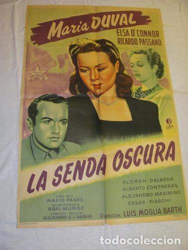 Kino: afiches de cine antiguos con maria duval