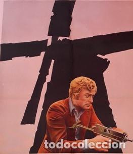 Kino: el molino negro afiche michael caine donald pleadence i33