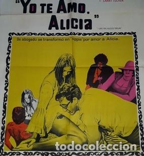 Kino: yo te amo alicia afiche peter sellers jo van fleet i7