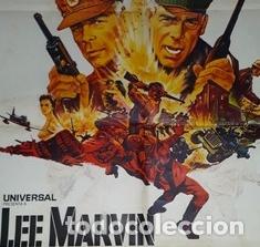 Kino: clamor de justicia afiche lee marvin vera miles i2