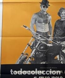 Kino: el falso idolo afiche robert redford michael jpollard i29
