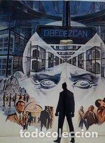 Kino: coloso 1980 afiche eric braeden susan clark gpinsent x32