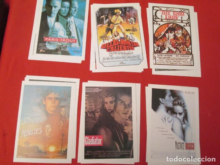 Cine: CARTELES PELICULAS - Foto 1