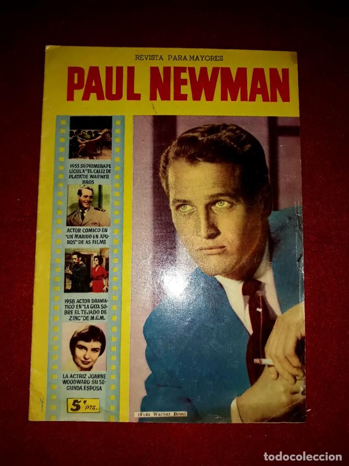 Cine: Paul Newman ( Colección CineColor ) - Foto 2 - 290572033