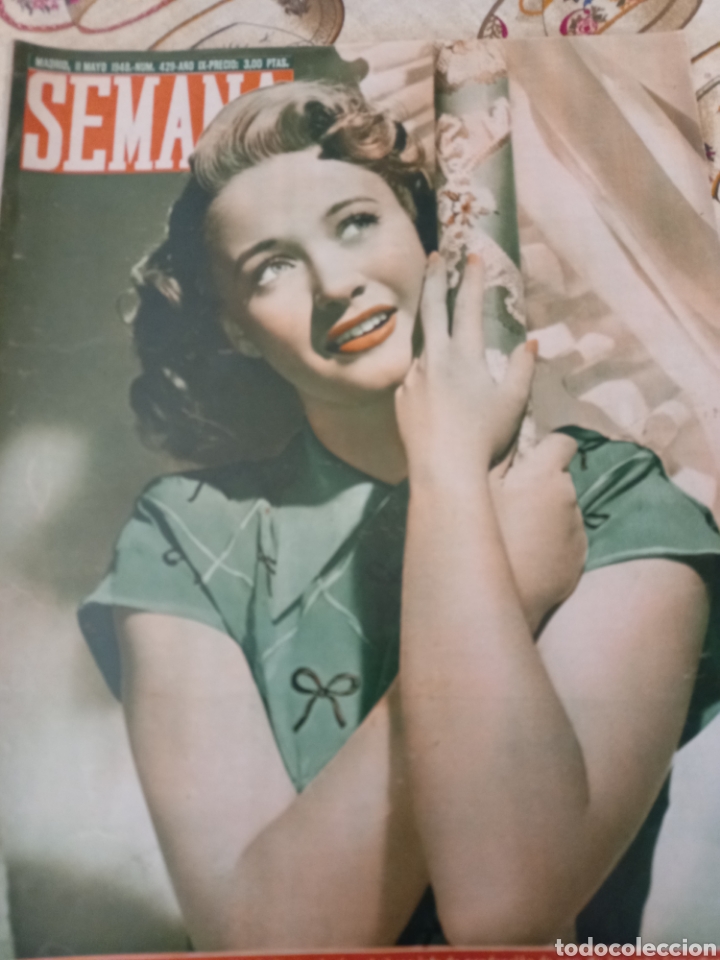 Cine: jane powell semana 1948 - Foto 1