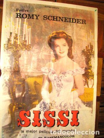 Kino: afiches de cine antiguos con romy schneider