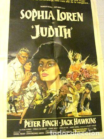 Kino: afiches de cine antiguos con sophia loren