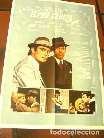 Kino: afiches de cine antiguo y original con alfredo alcon