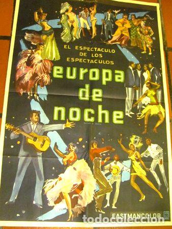 Kino: afiches de cine antiguos musical