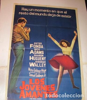 Kino: afiche antiguo con peter fonda