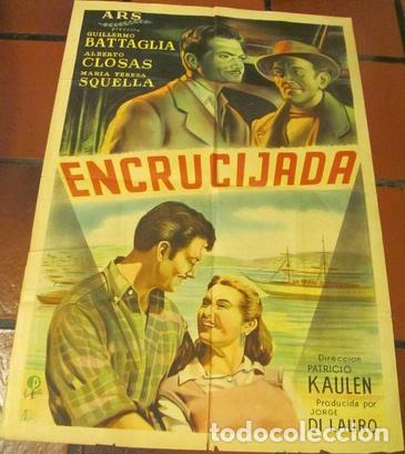 Kino: afiches de cine antiguos con guillermo battaglia