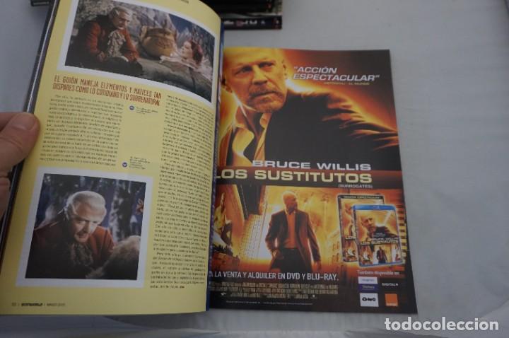 Cine: REVISTA DE CINE - SCIFIWORLD N&ordm; 24 - Foto 3