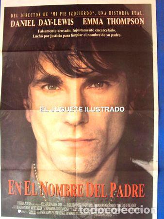 Kino: en nombre del padre day lewis emma thompson afiche cine