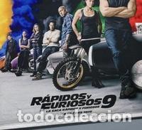 Kino: baner rapido y furioso 9