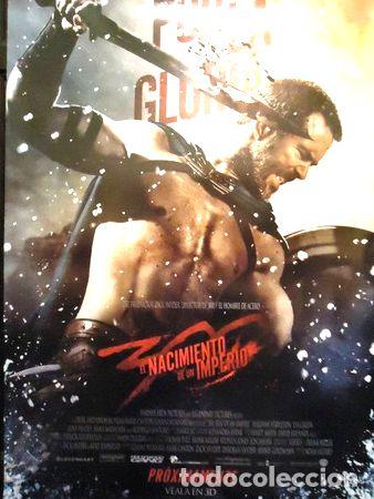 Kino: poster de la pelicula el nacimiento de un imperio