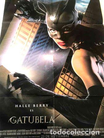 Kino: gatubela afiche