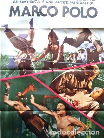 Kino: poster de la pelicula marco polo
