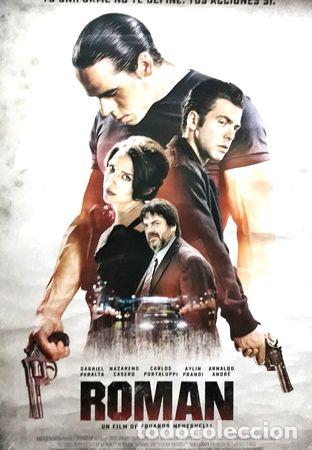 Kino: poster de la pelicula roman